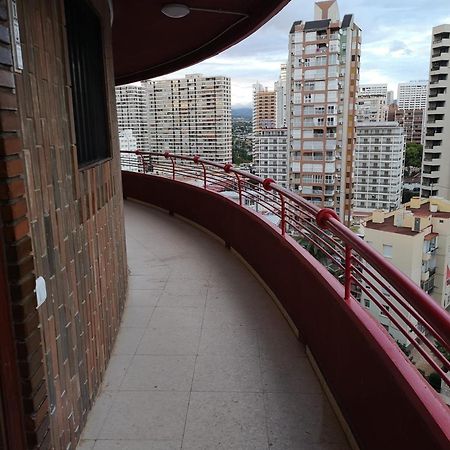 Apartamento Playa Benidorm Ngoại thất bức ảnh