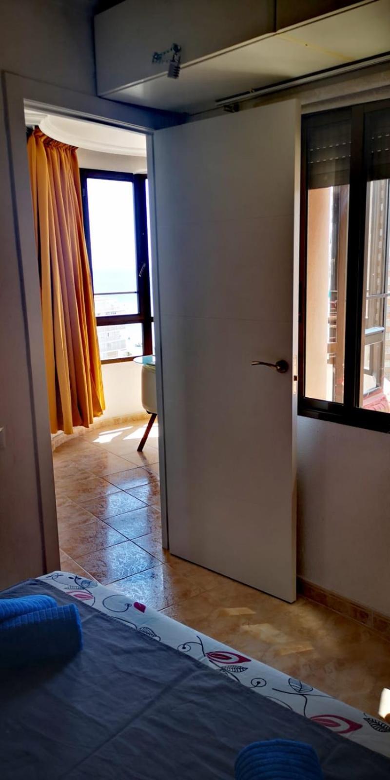Apartamento Playa Benidorm Ngoại thất bức ảnh