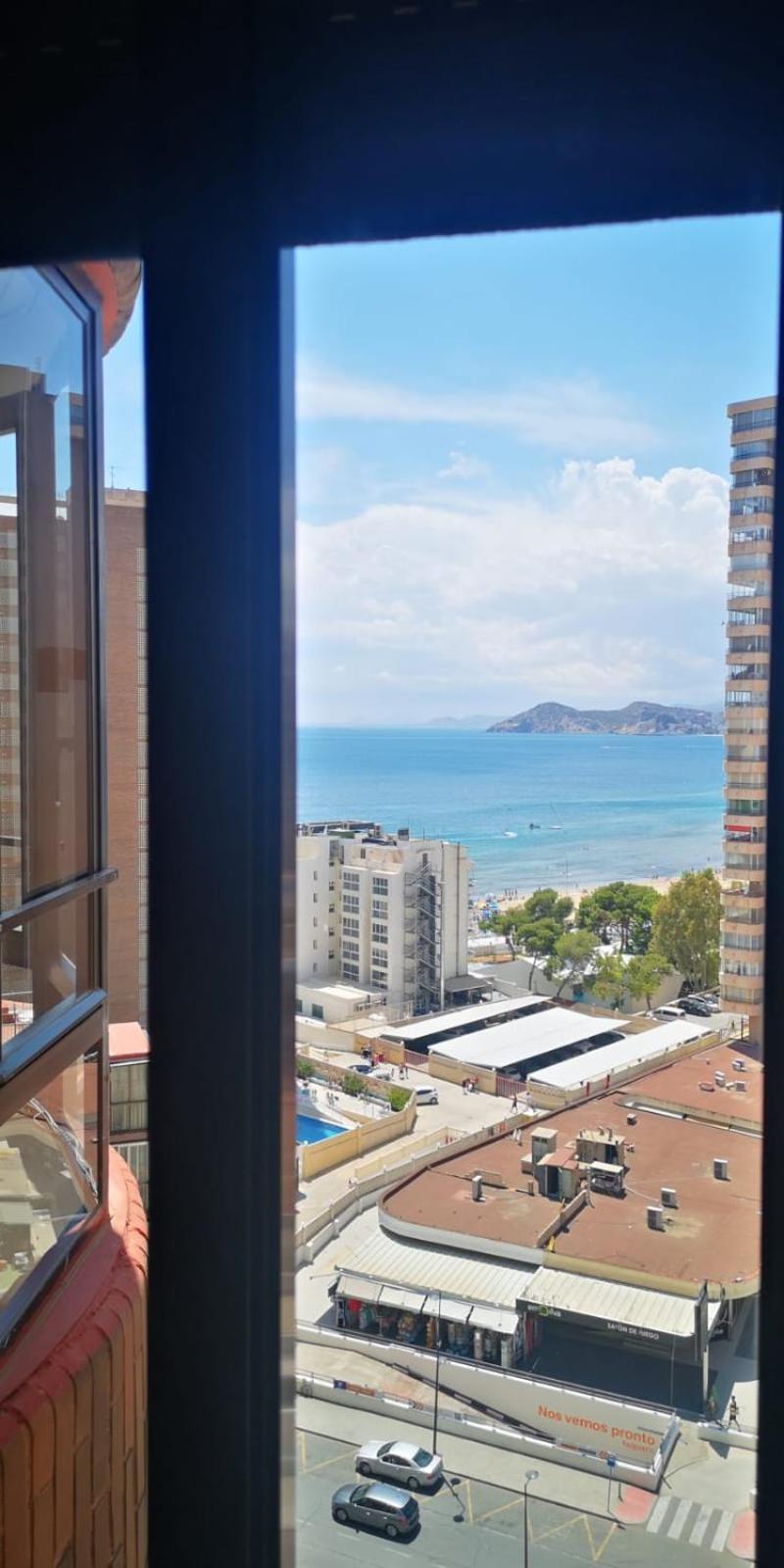 Apartamento Playa Benidorm Ngoại thất bức ảnh